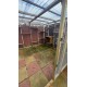 Freestanding Waterproof Catio Enclosure 12FT X 8FT X 8FT Tall